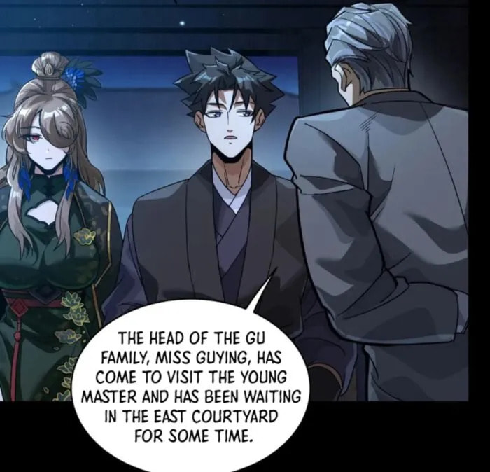 Xing Jia Hun Jiang Zhuan Chapter 238 page 74 - 