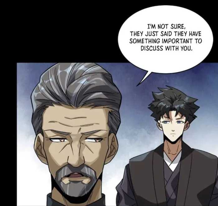 Xing Jia Hun Jiang Zhuan Chapter 238 page 79 - 