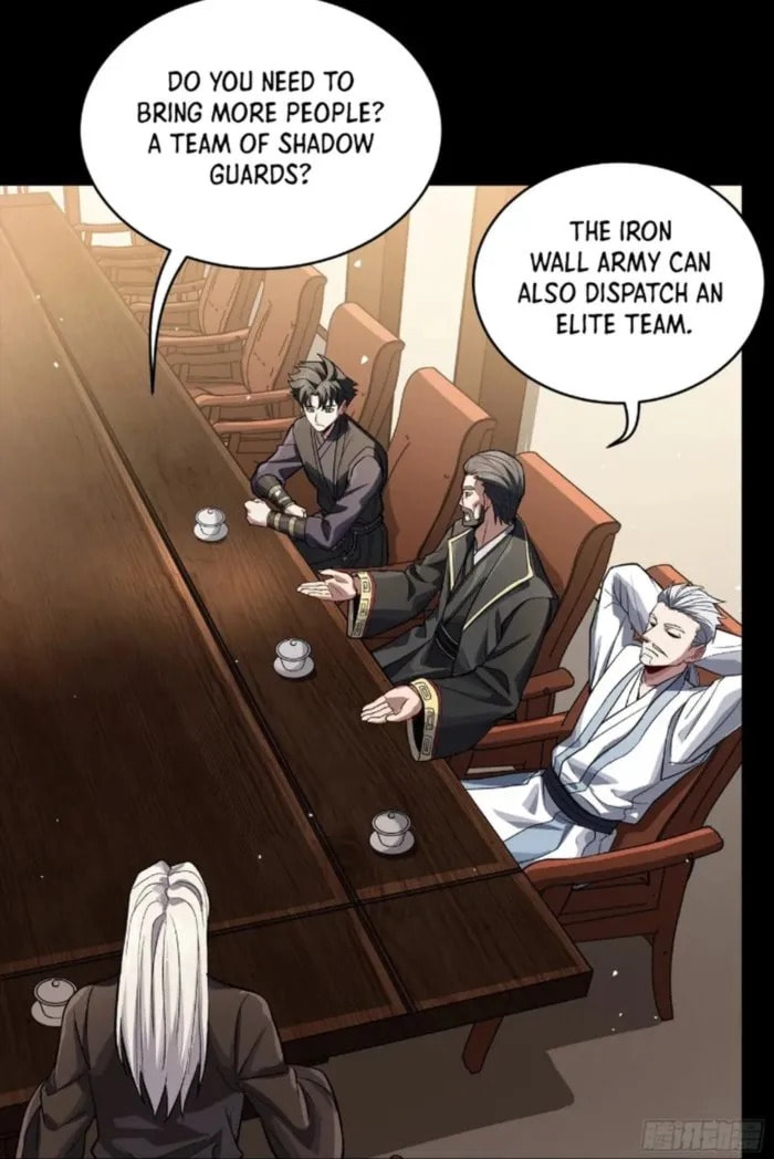 Xing Jia Hun Jiang Zhuan Chapter 238 page 9 - 