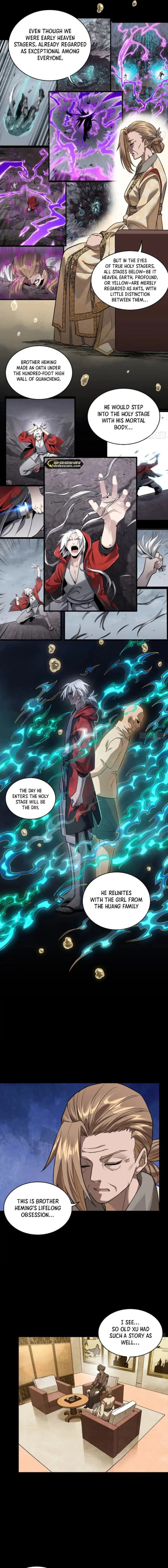 Xing Jia Hun Jiang Zhuan Chapter 239 page 2 - 