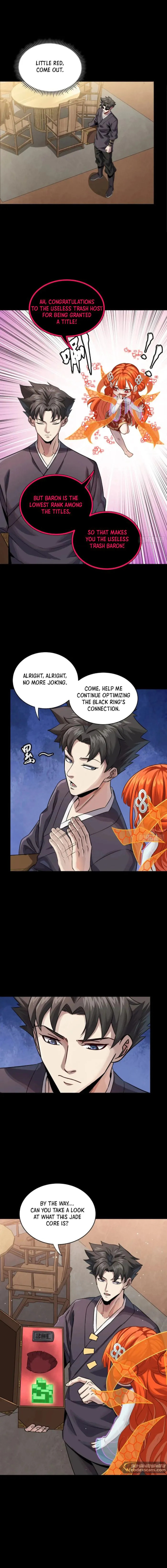 Xing Jia Hun Jiang Zhuan Chapter 239 page 11 - 