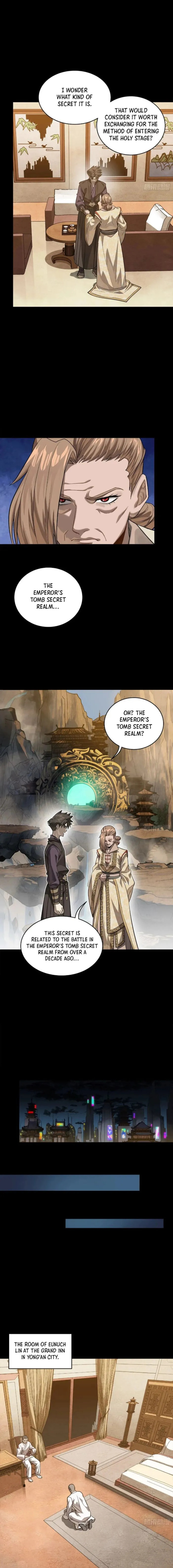 Xing Jia Hun Jiang Zhuan Chapter 239 page 4 - 