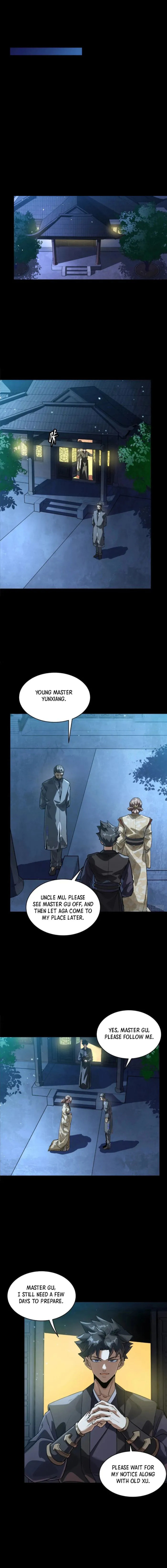 Xing Jia Hun Jiang Zhuan Chapter 239 page 7 - 