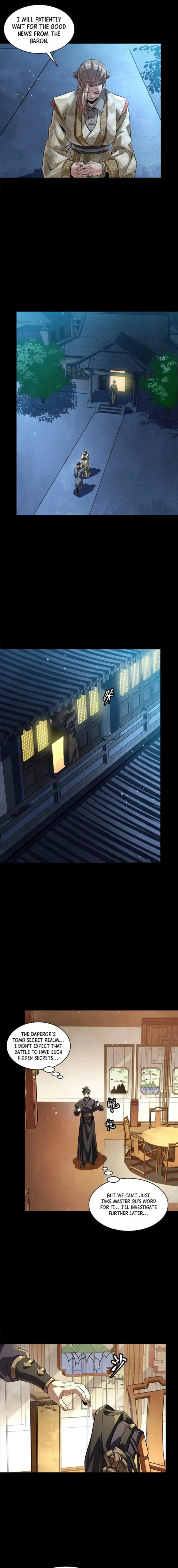 Xing Jia Hun Jiang Zhuan Chapter 239 page 8 - 