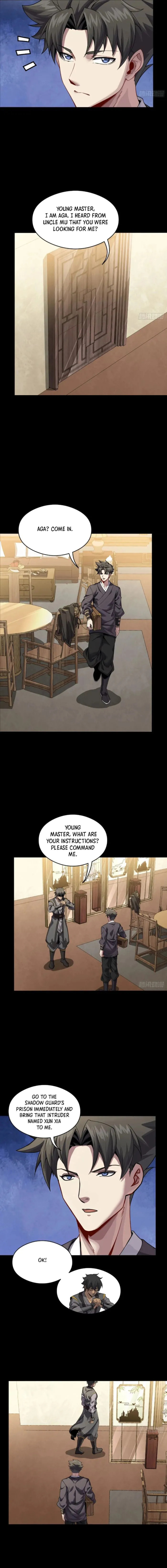 Xing Jia Hun Jiang Zhuan Chapter 239 page 10 - 