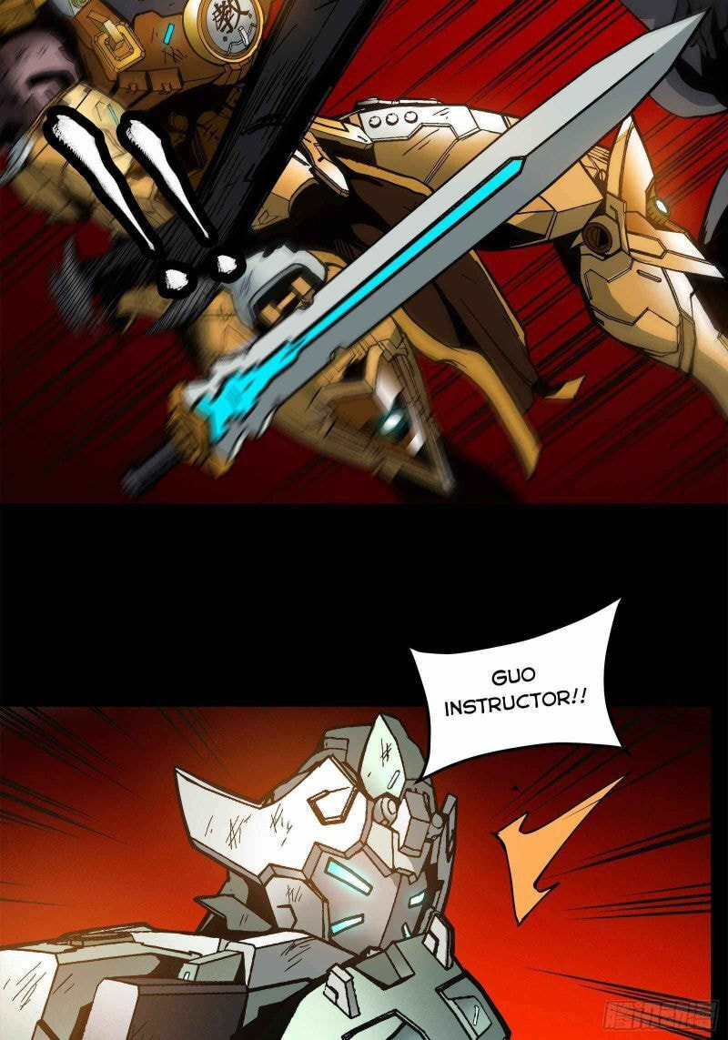 Xing Jia Hun Jiang Zhuan Chapter 24 page 2 - 