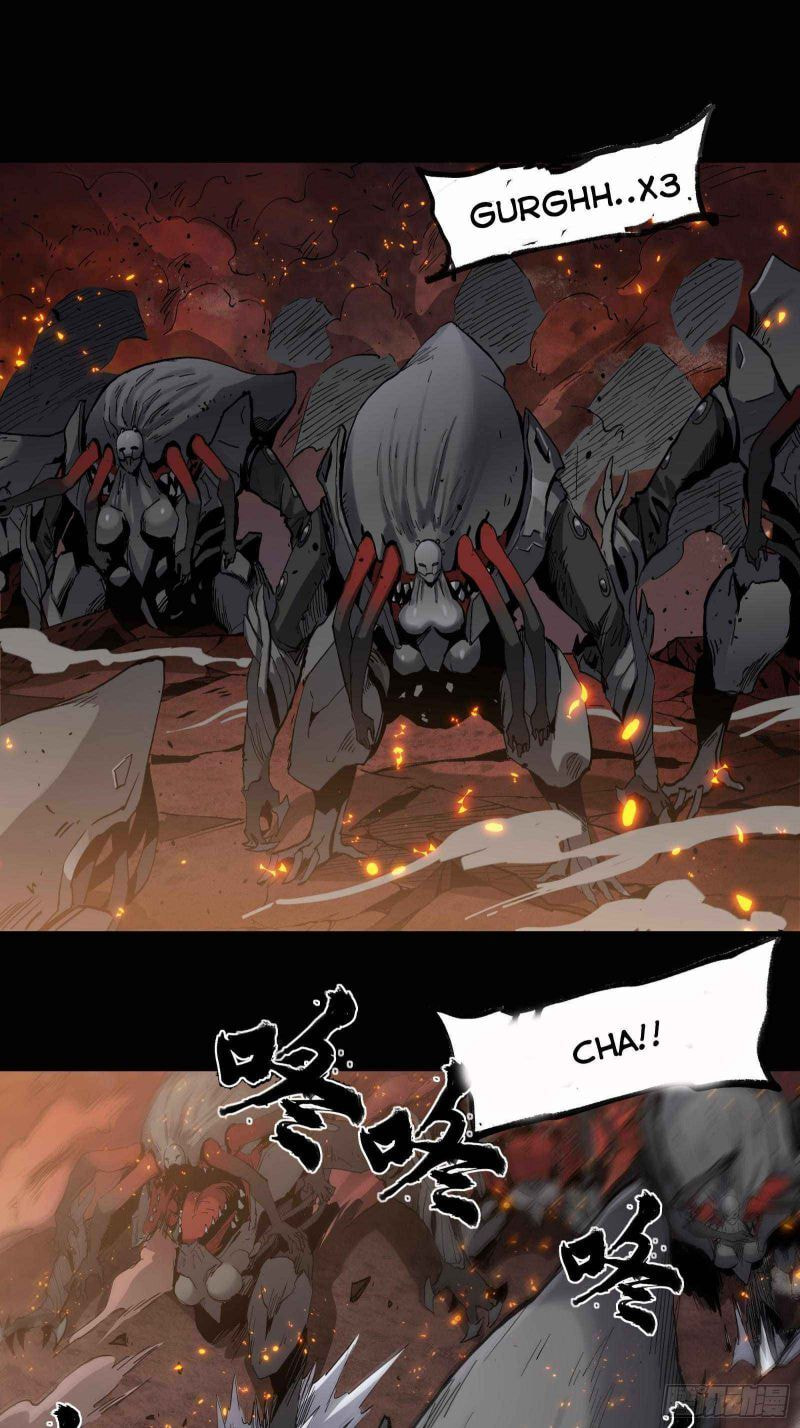 Xing Jia Hun Jiang Zhuan Chapter 24 page 26 - 