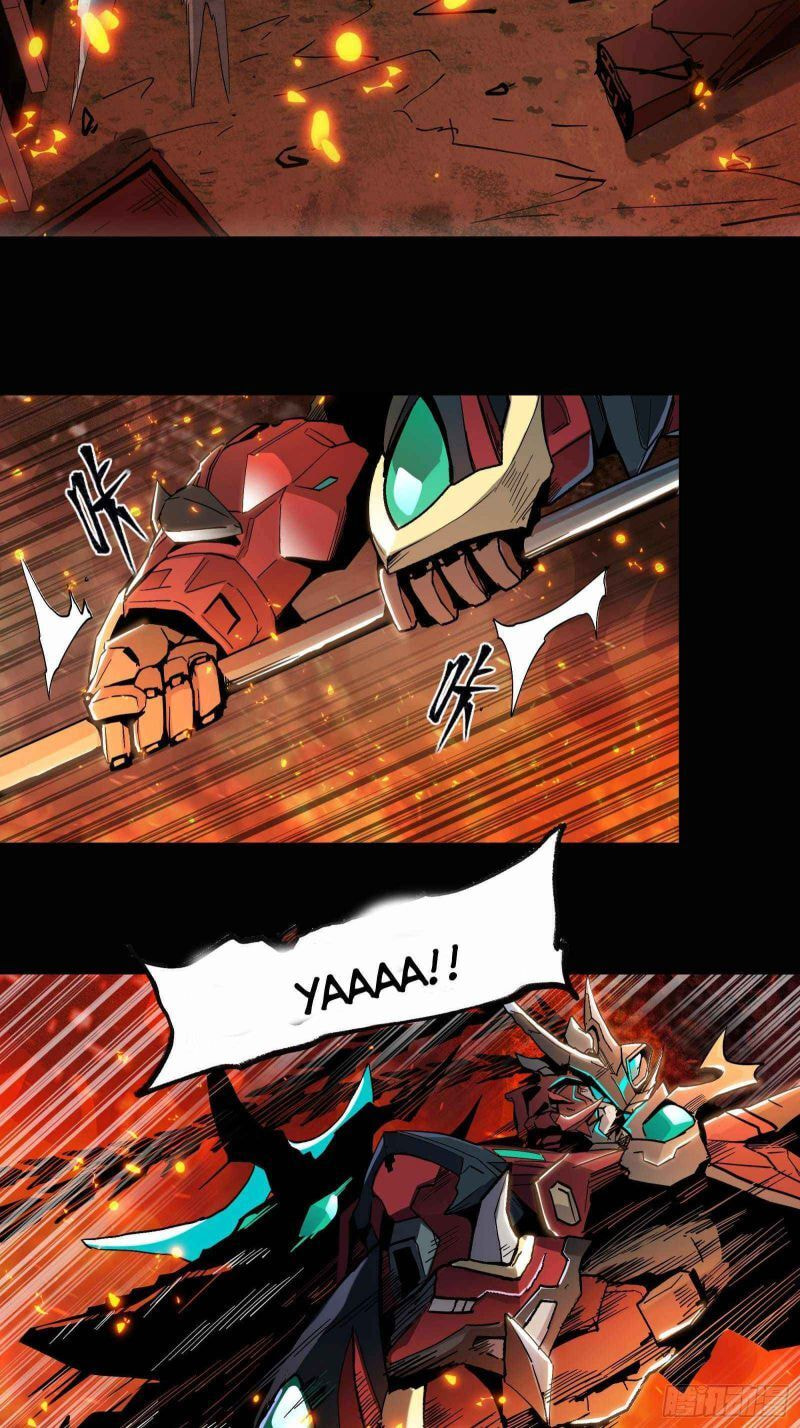 Xing Jia Hun Jiang Zhuan Chapter 24 page 29 - 