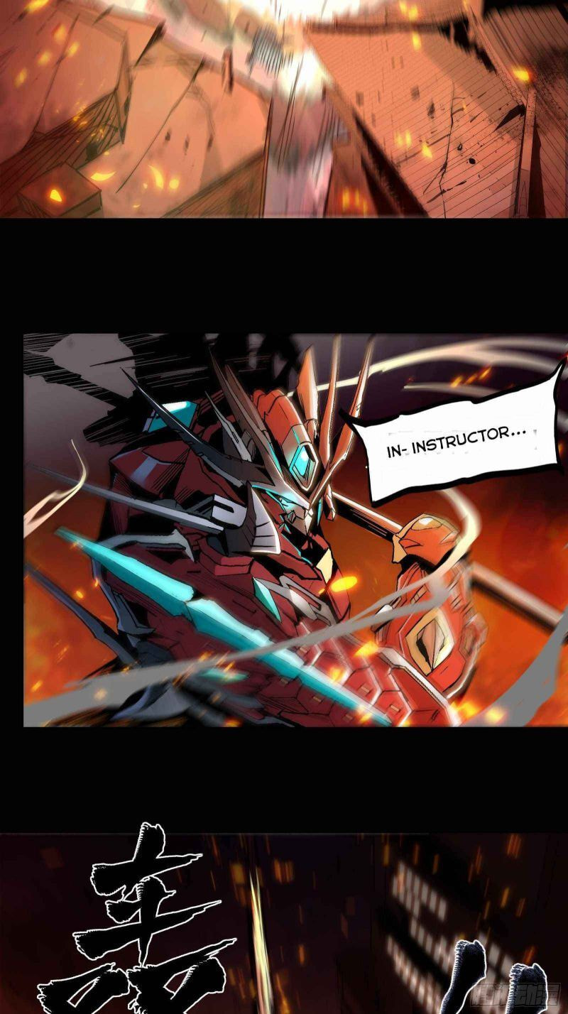 Xing Jia Hun Jiang Zhuan Chapter 24 page 31 - 