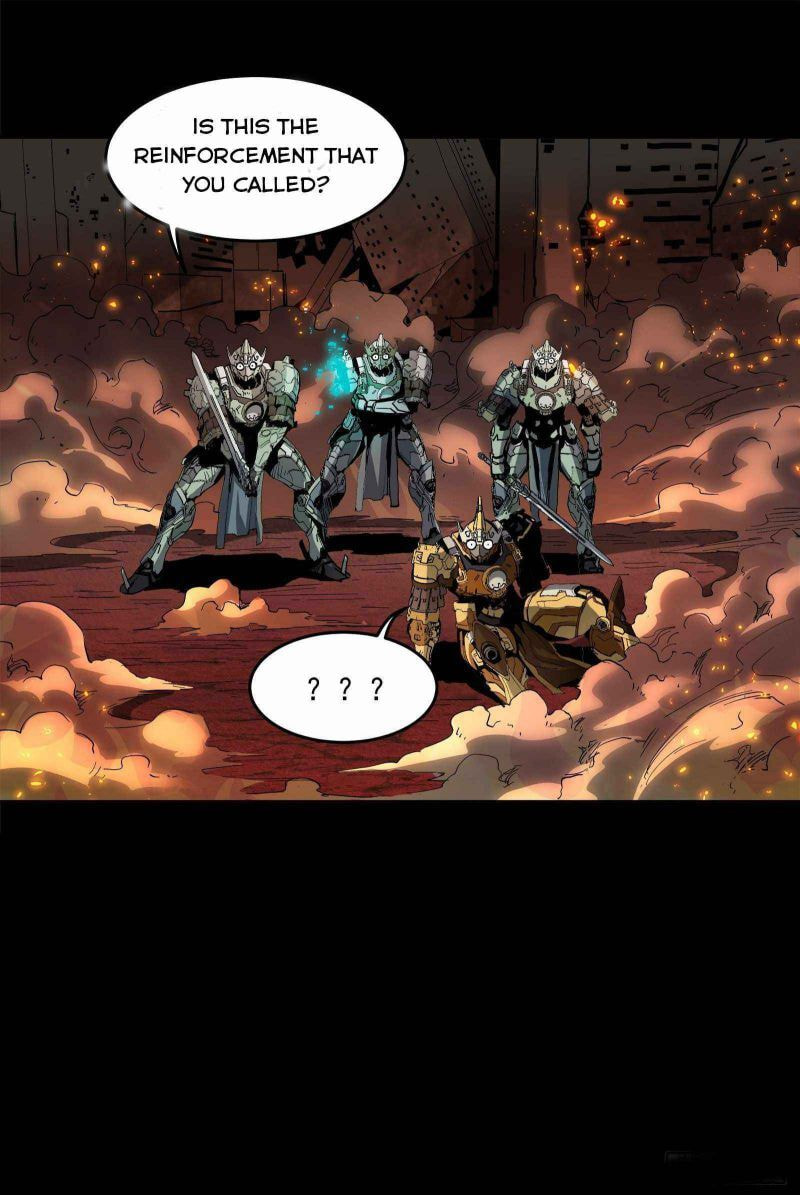 Xing Jia Hun Jiang Zhuan Chapter 24 page 34 - 