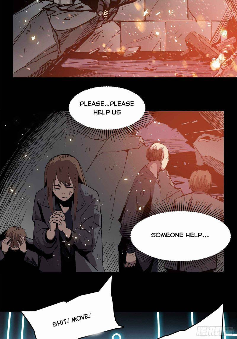 Xing Jia Hun Jiang Zhuan Chapter 24 page 7 - 