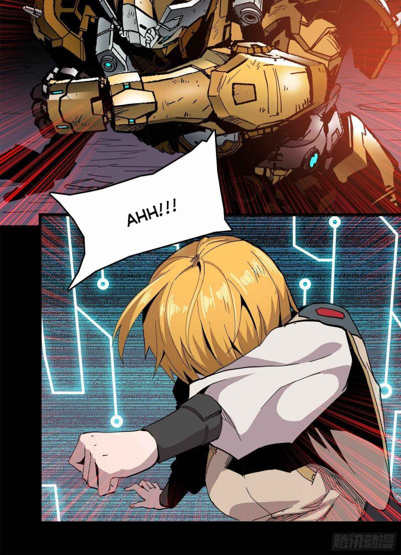 Xing Jia Hun Jiang Zhuan Chapter 24 page 10 - 