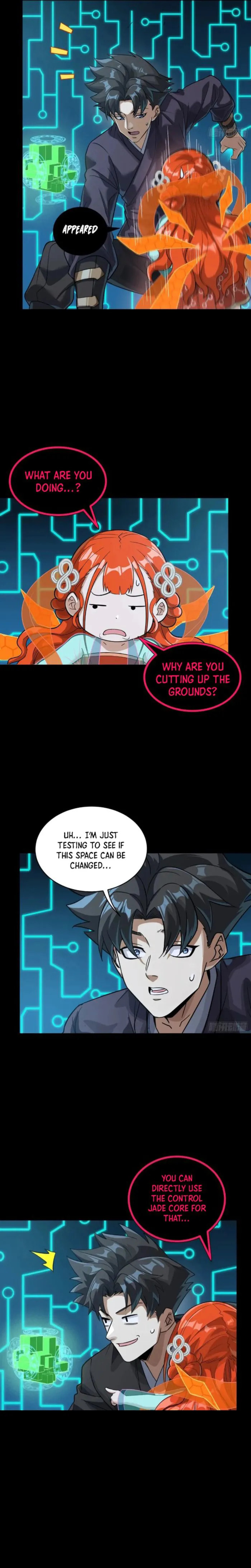 Xing Jia Hun Jiang Zhuan Chapter 240 page 12 - 