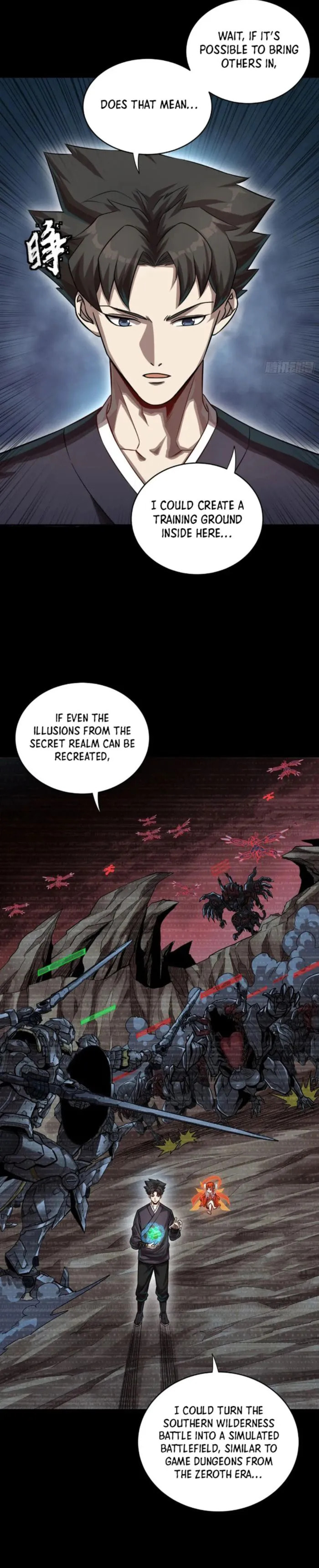 Xing Jia Hun Jiang Zhuan Chapter 240 page 19 - 