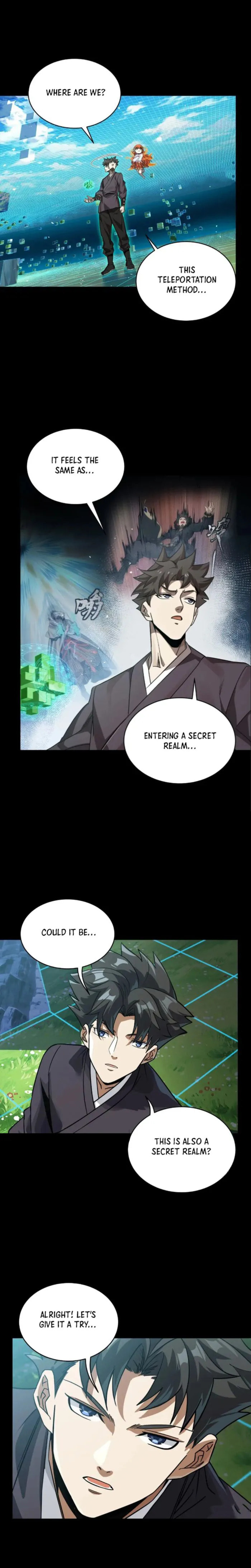 Xing Jia Hun Jiang Zhuan Chapter 240 page 7 - 