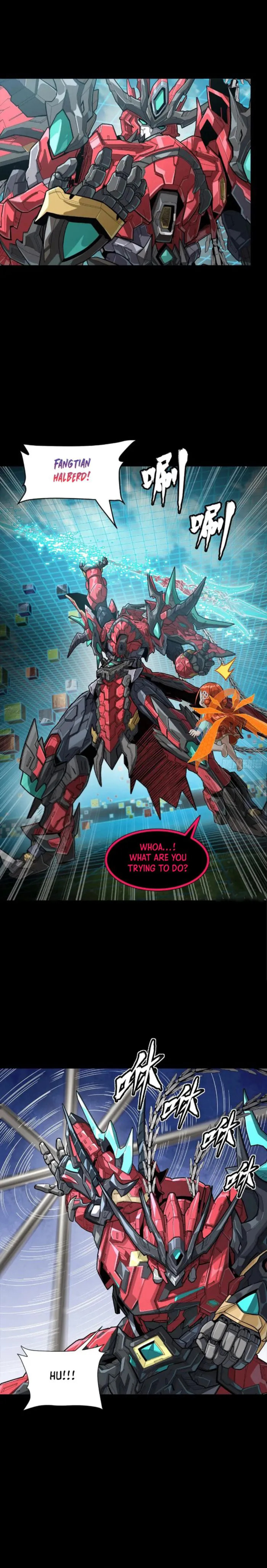Xing Jia Hun Jiang Zhuan Chapter 240 page 10 - 