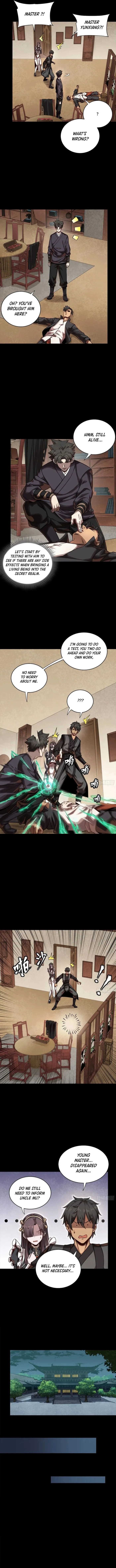 Xing Jia Hun Jiang Zhuan Chapter 241 page 3 - 