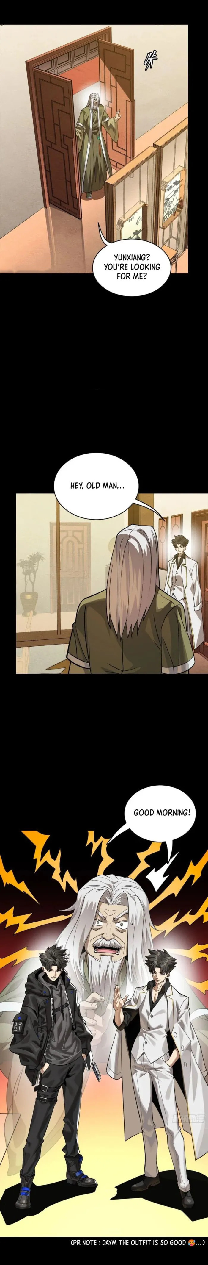Xing Jia Hun Jiang Zhuan Chapter 241 page 5 - 