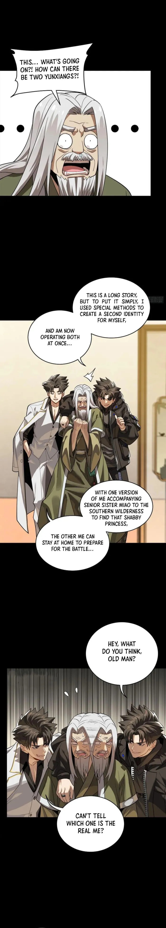 Xing Jia Hun Jiang Zhuan Chapter 242 page 2 - 