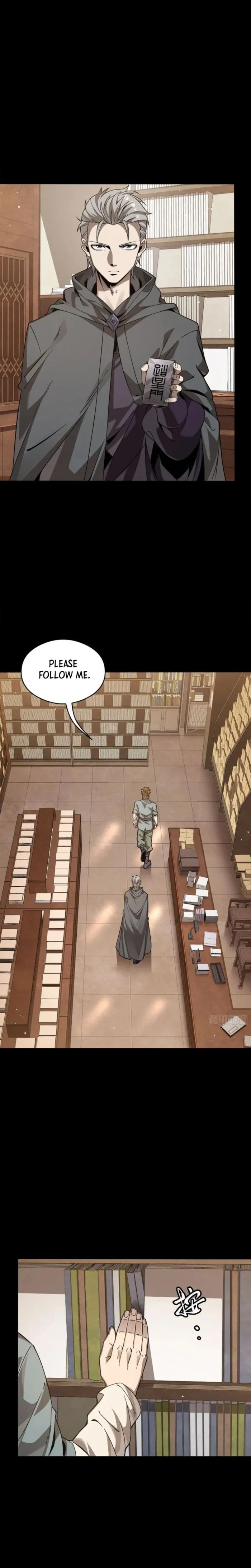 Xing Jia Hun Jiang Zhuan Chapter 242 page 11 - 