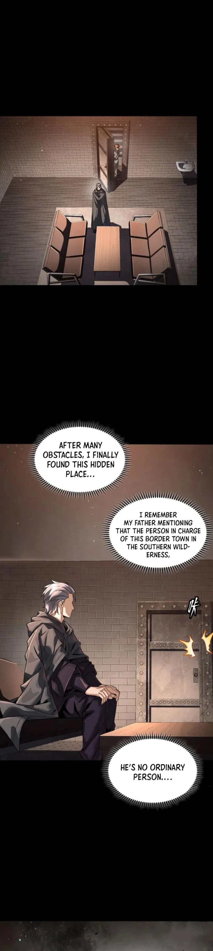 Xing Jia Hun Jiang Zhuan Chapter 242 page 13 - 