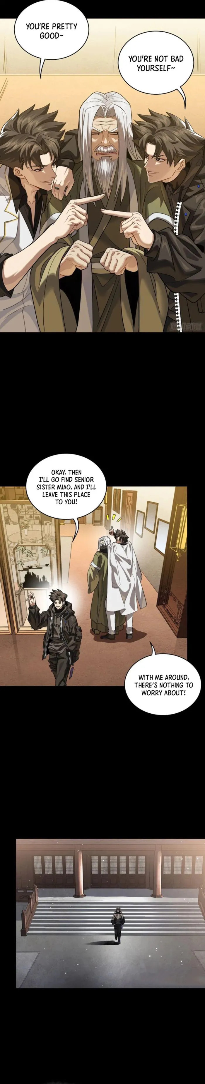 Xing Jia Hun Jiang Zhuan Chapter 242 page 3 - 
