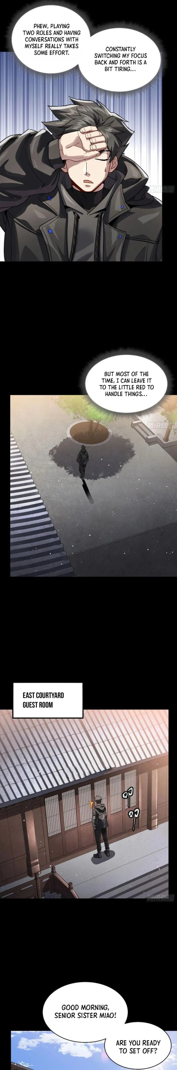 Xing Jia Hun Jiang Zhuan Chapter 242 page 4 - 