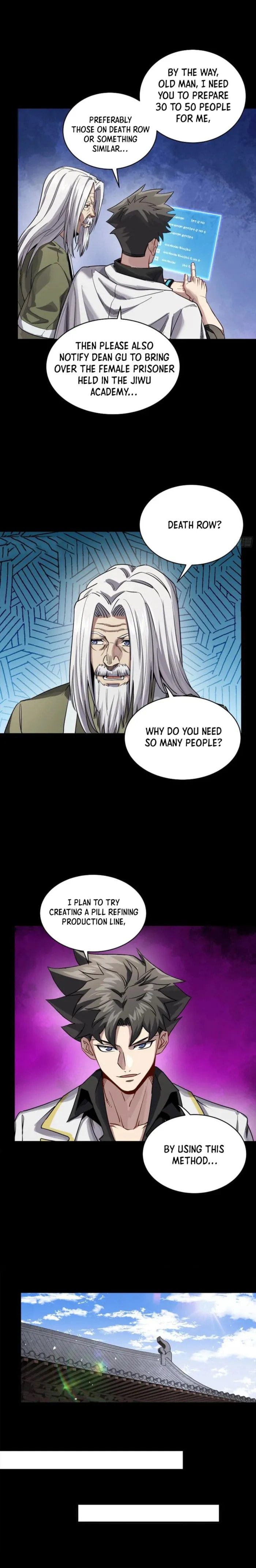 Xing Jia Hun Jiang Zhuan Chapter 242 page 6 - 