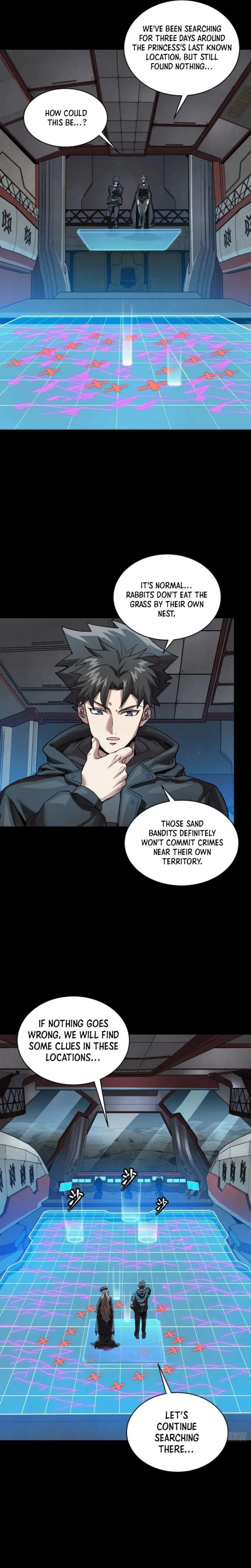 Xing Jia Hun Jiang Zhuan Chapter 242 page 8 - 