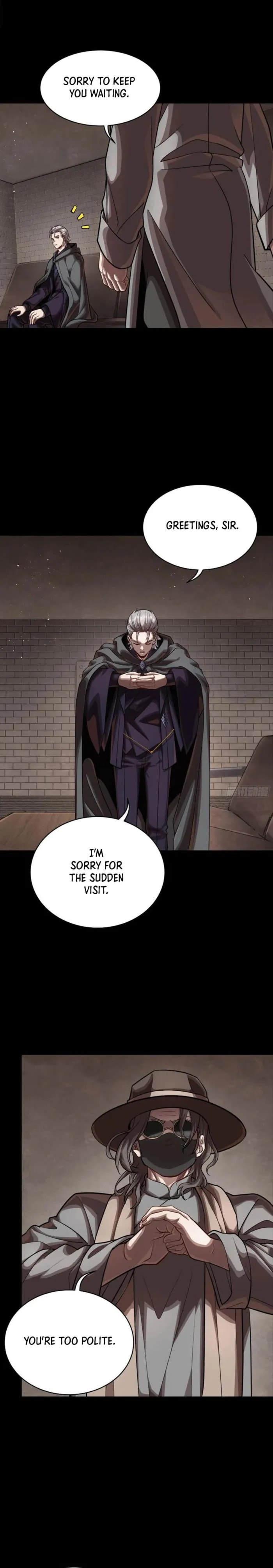 Xing Jia Hun Jiang Zhuan Chapter 243 page 2 - 