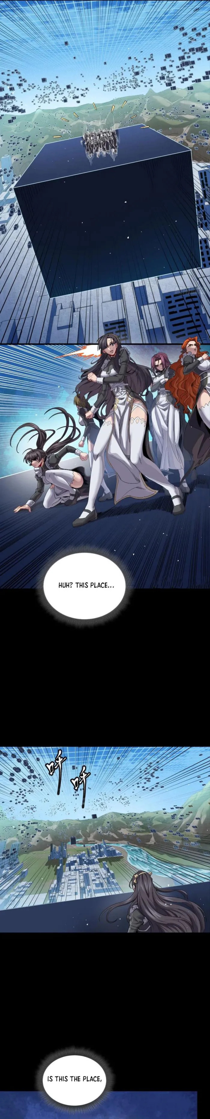 Xing Jia Hun Jiang Zhuan Chapter 243 page 11 - 