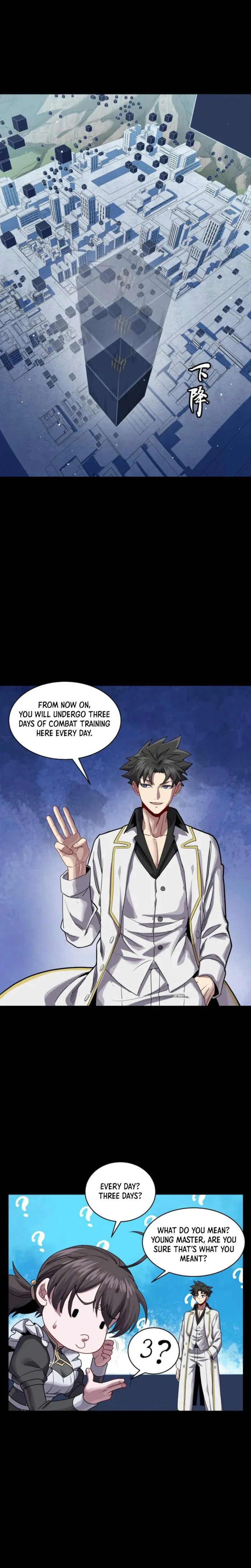 Xing Jia Hun Jiang Zhuan Chapter 243 page 13 - 