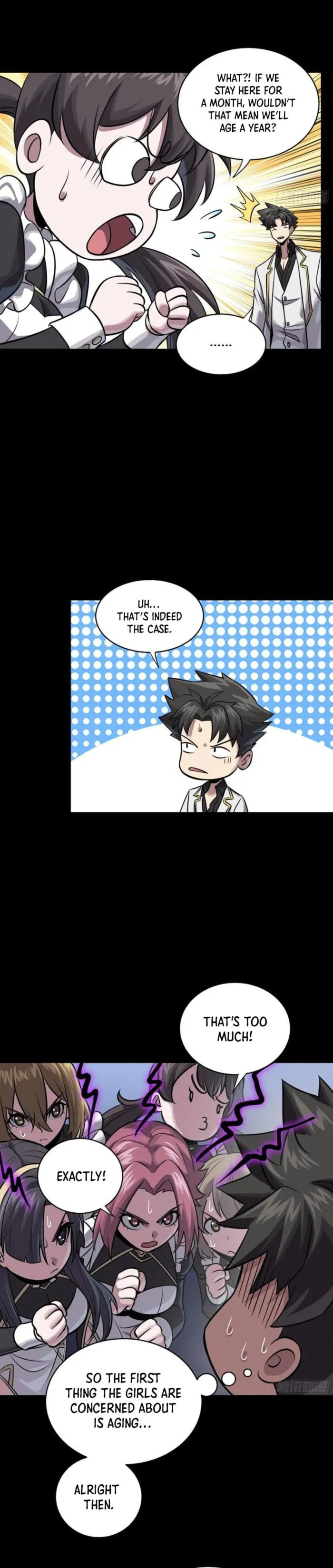 Xing Jia Hun Jiang Zhuan Chapter 243 page 15 - 