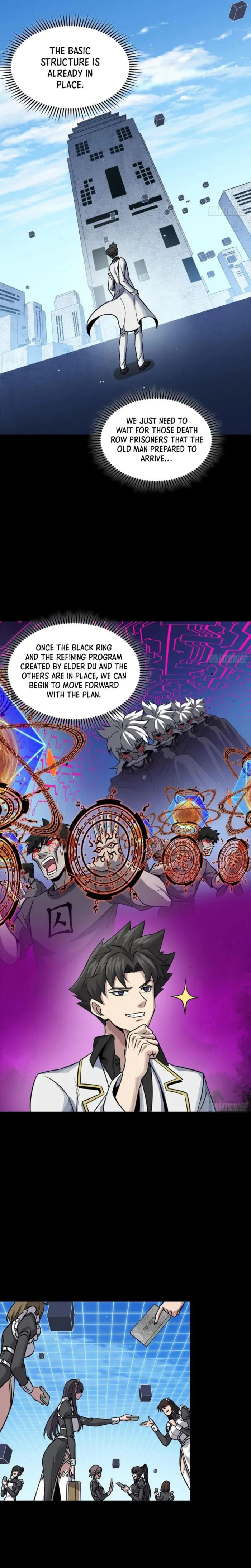 Xing Jia Hun Jiang Zhuan Chapter 243 page 18 - 