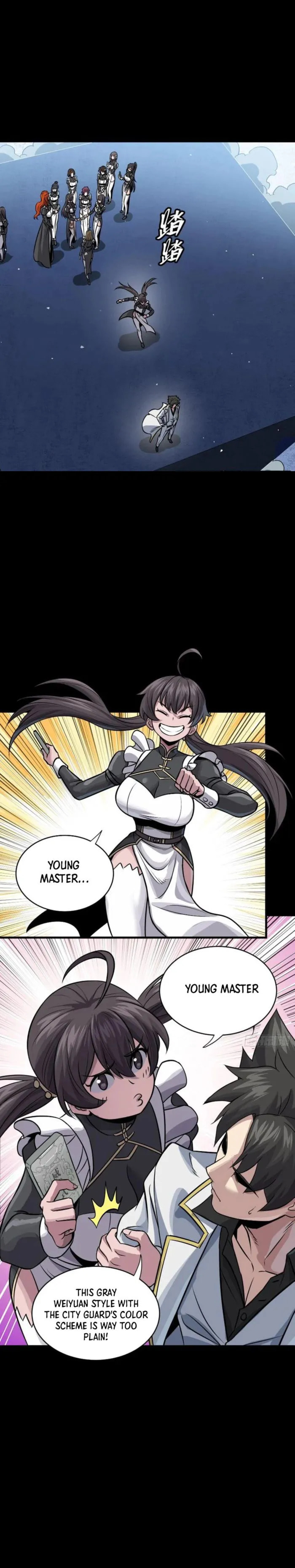 Xing Jia Hun Jiang Zhuan Chapter 243 page 19 - 