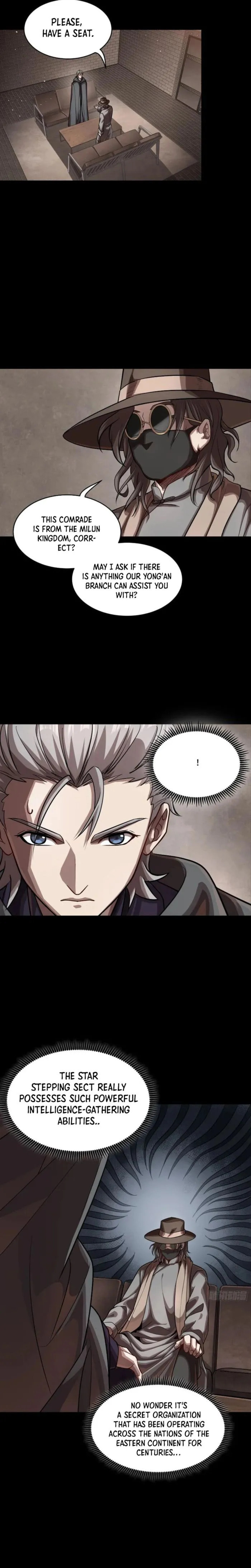 Xing Jia Hun Jiang Zhuan Chapter 243 page 3 - 
