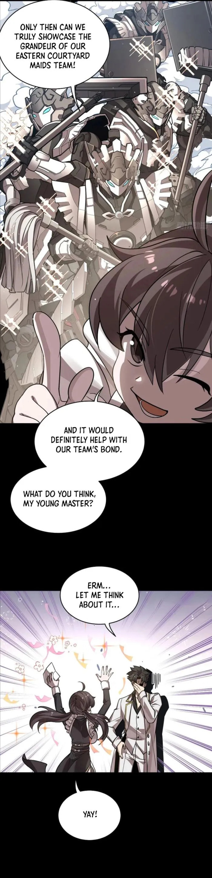 Xing Jia Hun Jiang Zhuan Chapter 243 page 21 - 
