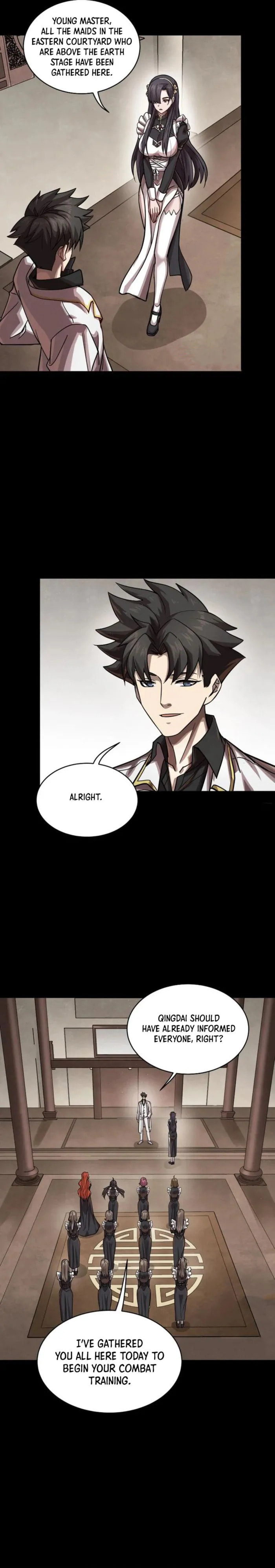 Xing Jia Hun Jiang Zhuan Chapter 243 page 5 - 