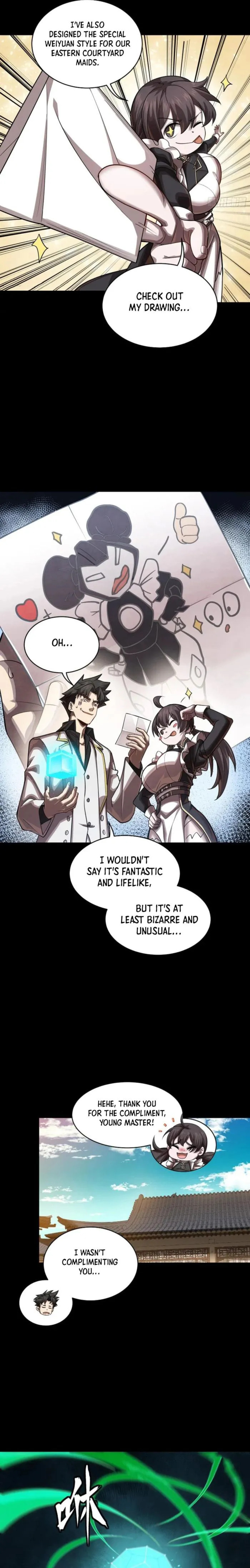 Xing Jia Hun Jiang Zhuan Chapter 243 page 7 - 