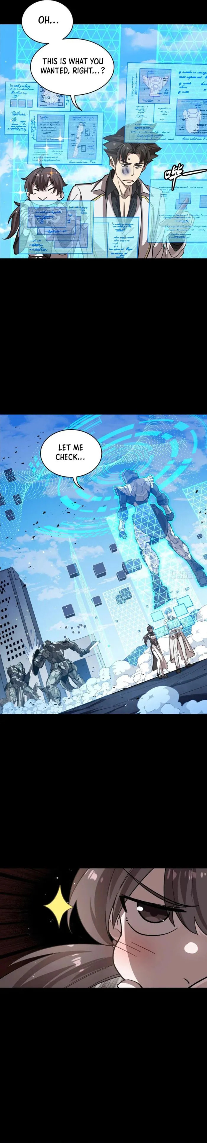 Xing Jia Hun Jiang Zhuan Chapter 244 page 2 - 