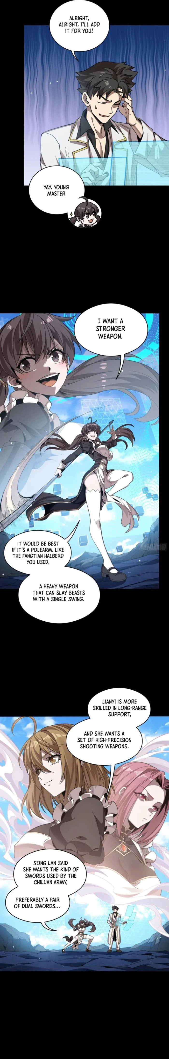 Xing Jia Hun Jiang Zhuan Chapter 244 page 4 - 