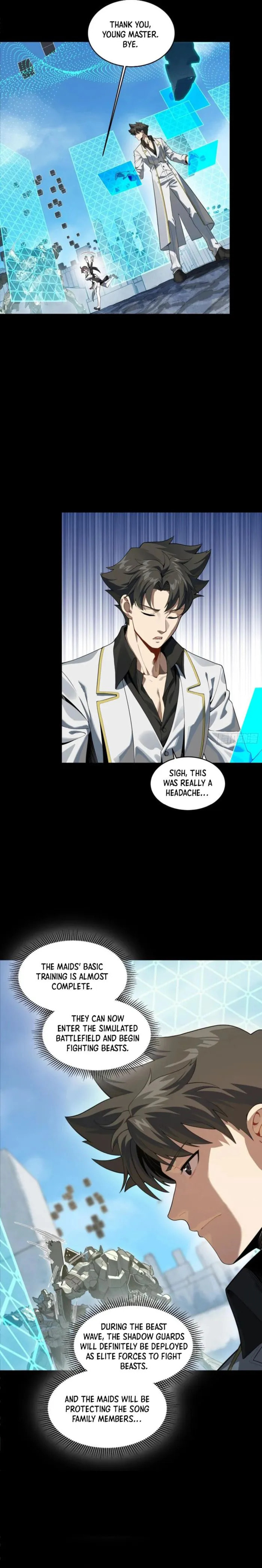Xing Jia Hun Jiang Zhuan Chapter 244 page 6 - 
