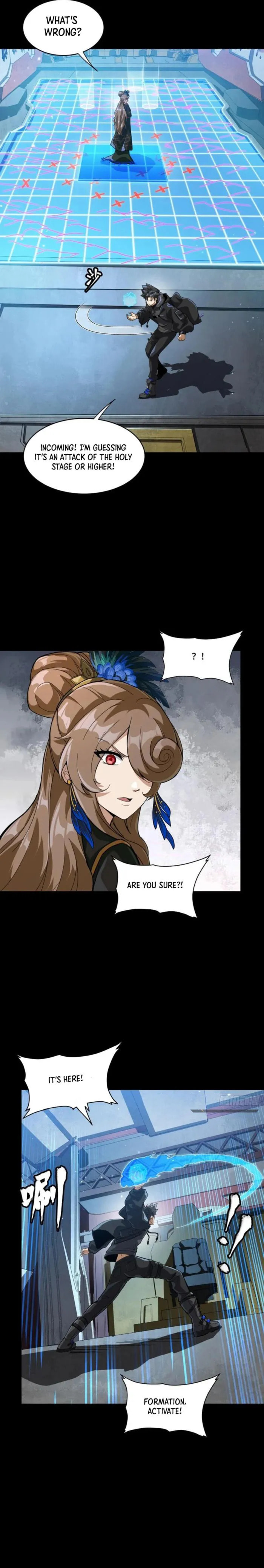 Xing Jia Hun Jiang Zhuan Chapter 244 page 10 - 