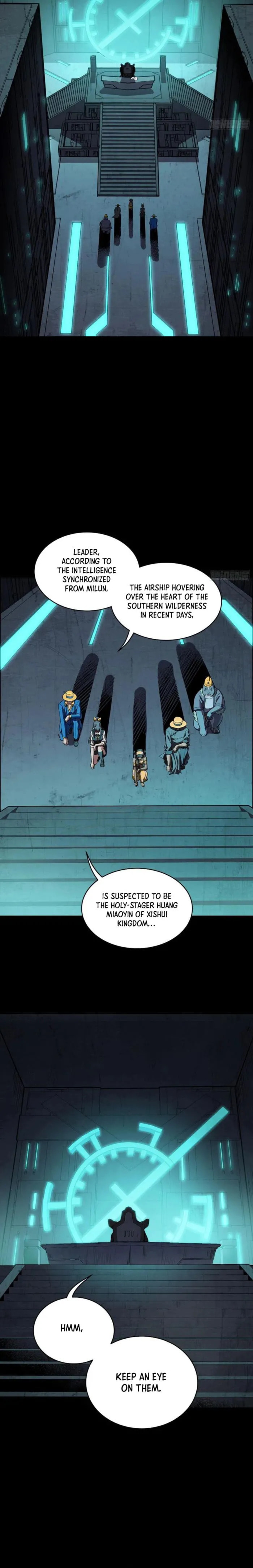 Xing Jia Hun Jiang Zhuan Chapter 245 page 2 - 