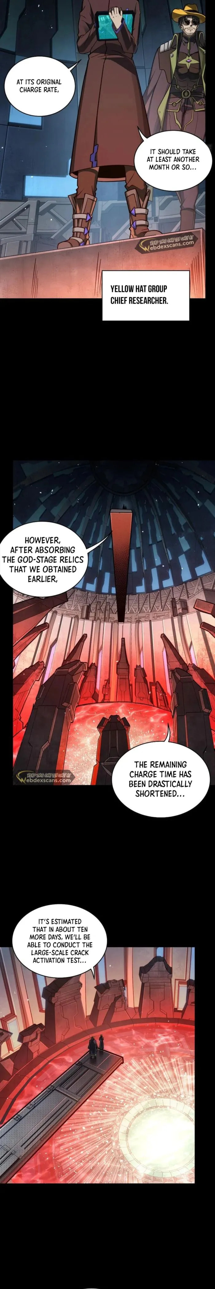 Xing Jia Hun Jiang Zhuan Chapter 245 page 11 - 