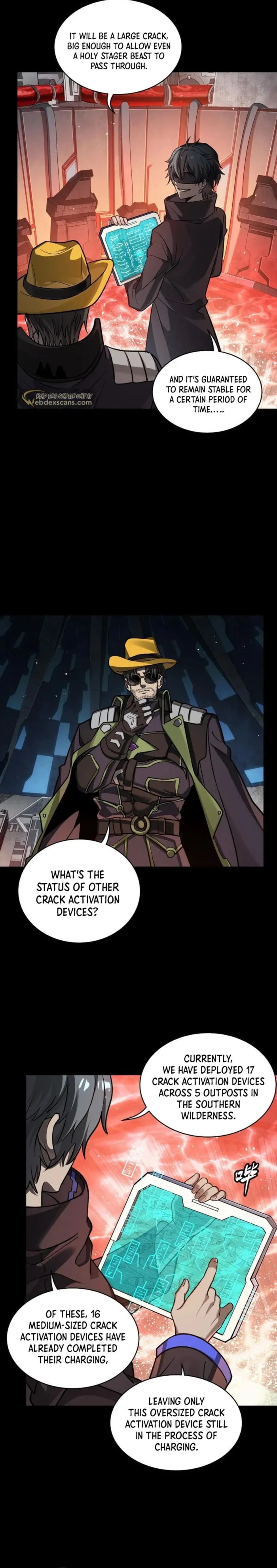 Xing Jia Hun Jiang Zhuan Chapter 245 page 12 - 