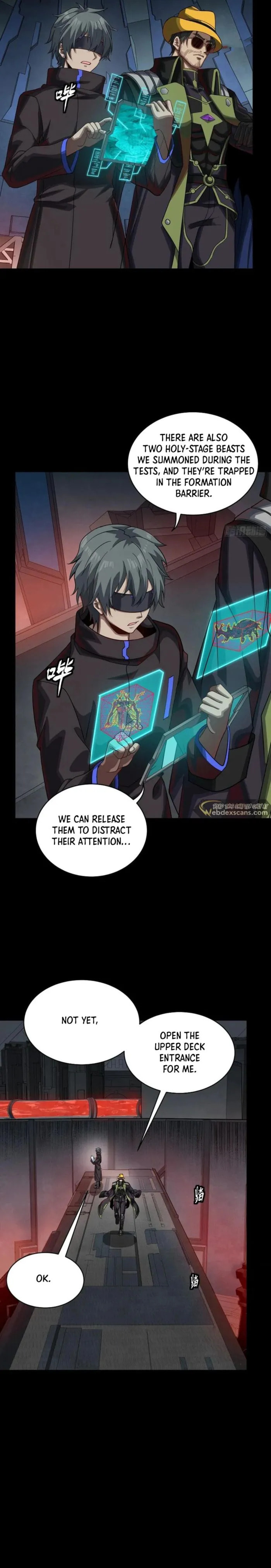 Xing Jia Hun Jiang Zhuan Chapter 245 page 16 - 