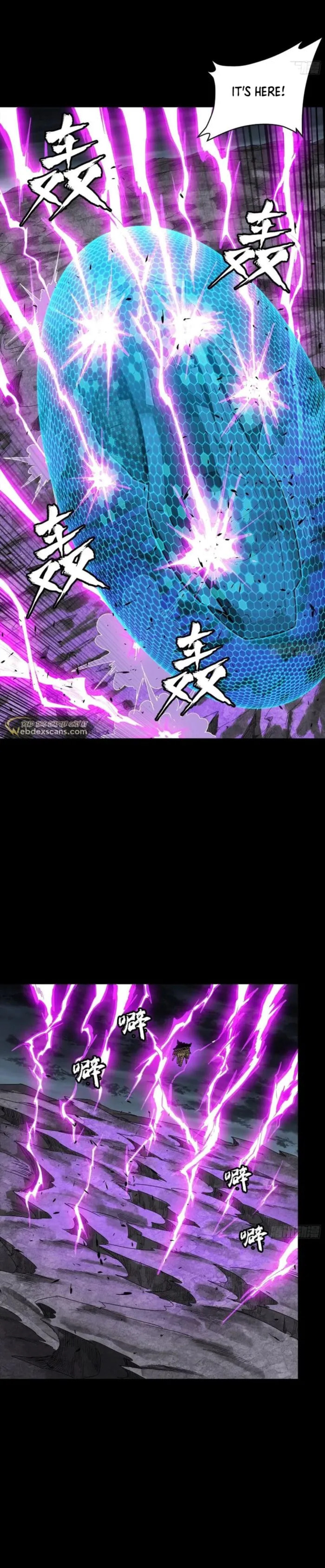 Xing Jia Hun Jiang Zhuan Chapter 245 page 21 - 