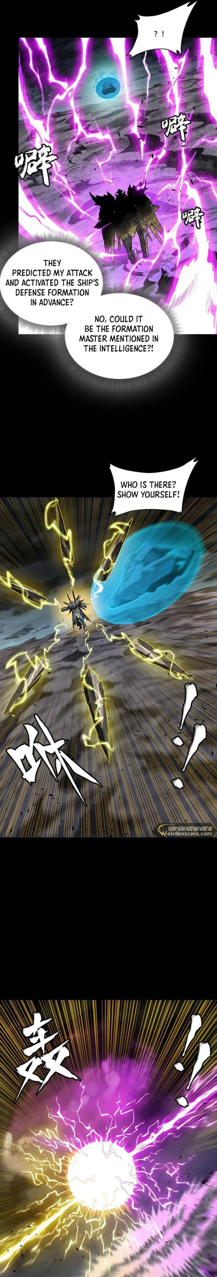 Xing Jia Hun Jiang Zhuan Chapter 245 page 22 - 