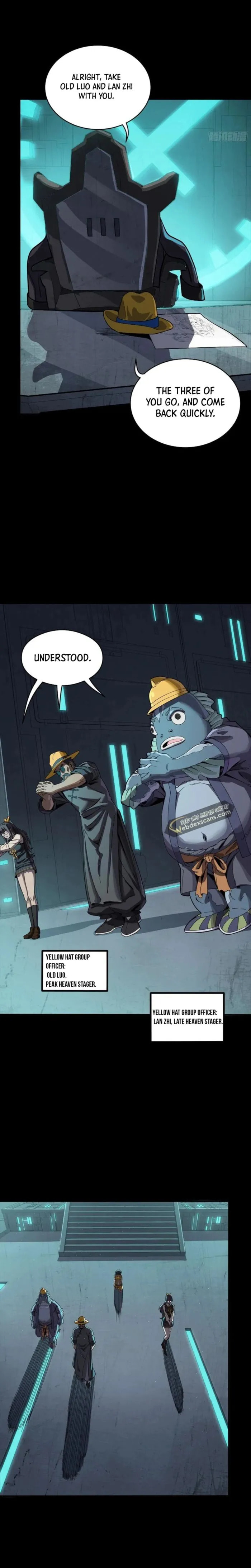 Xing Jia Hun Jiang Zhuan Chapter 245 page 4 - 
